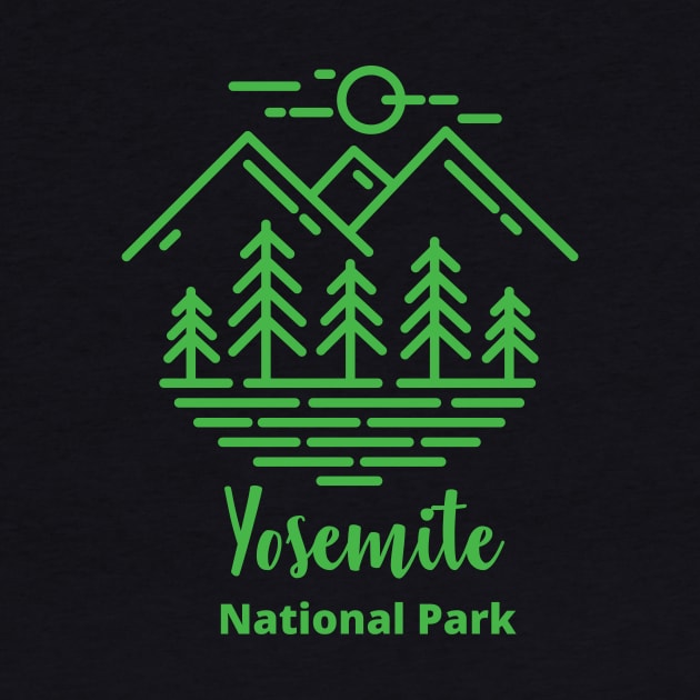 Yosemite National Park by roamfree